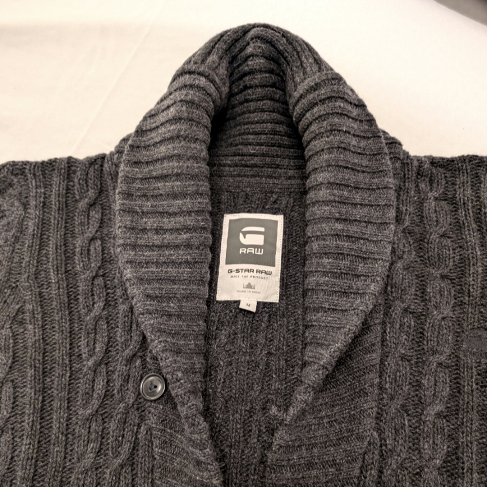 G-Star Raw Knitted Cardigan